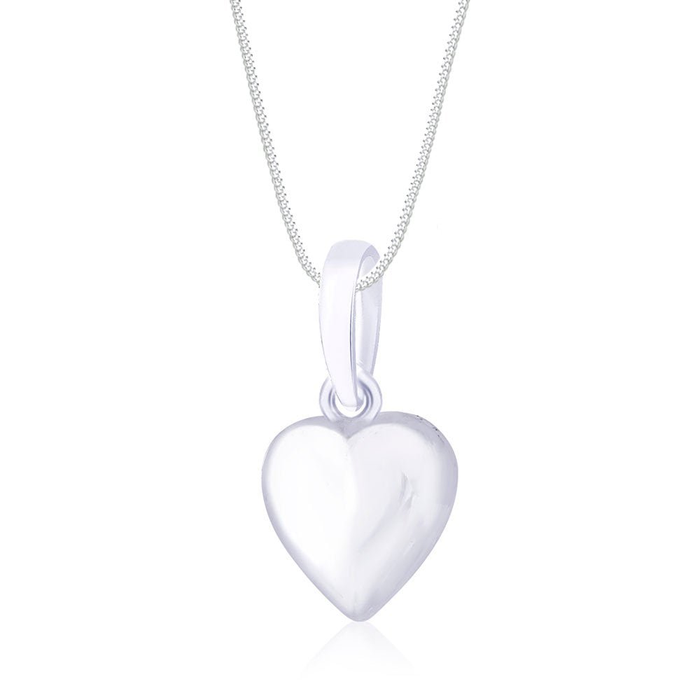 Taraash 925 Sterling Silver Pendant For Women Silver-COMBO PD 51 - Taraash
