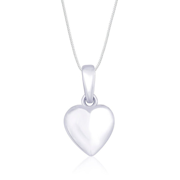 Taraash 925 Sterling Silver Pendant For Women Silver-COMBO PD 51 - Taraash