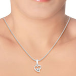 Load image into Gallery viewer, Taraash 925 Sterling Silver Pendant For Women Silver-COMBO PD 53 - Taraash