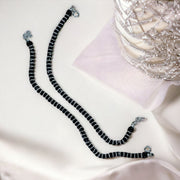 Taraash 925 Sterling Silver Plain Anklet For Babies - Taraash