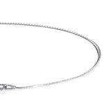 Load image into Gallery viewer, Taraash 925 Sterling Silver Plain Chain Anklets For Women CH5010H - Taraash
