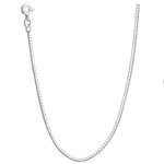 Load image into Gallery viewer, Taraash 925 Sterling Silver Pretty Venetian Neck Chain For Women AV15018IN - Taraash
