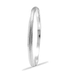 Load image into Gallery viewer, Taraash 925 Sterling Silver Punjabi Sardar Kada For Men - Taraash
