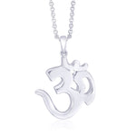 Load image into Gallery viewer, Taraash 925 Sterling Silver Religious Om Pendant Best Gift For Men/Women-PD0243S - Taraash
