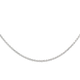 Taraash 925 Sterling Silver Rope Chain Anklet For Women - Taraash