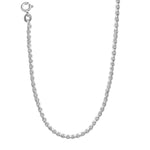 Load image into Gallery viewer, Taraash 925 sterling silver Rope chain for women ARCD4016IN - Taraash