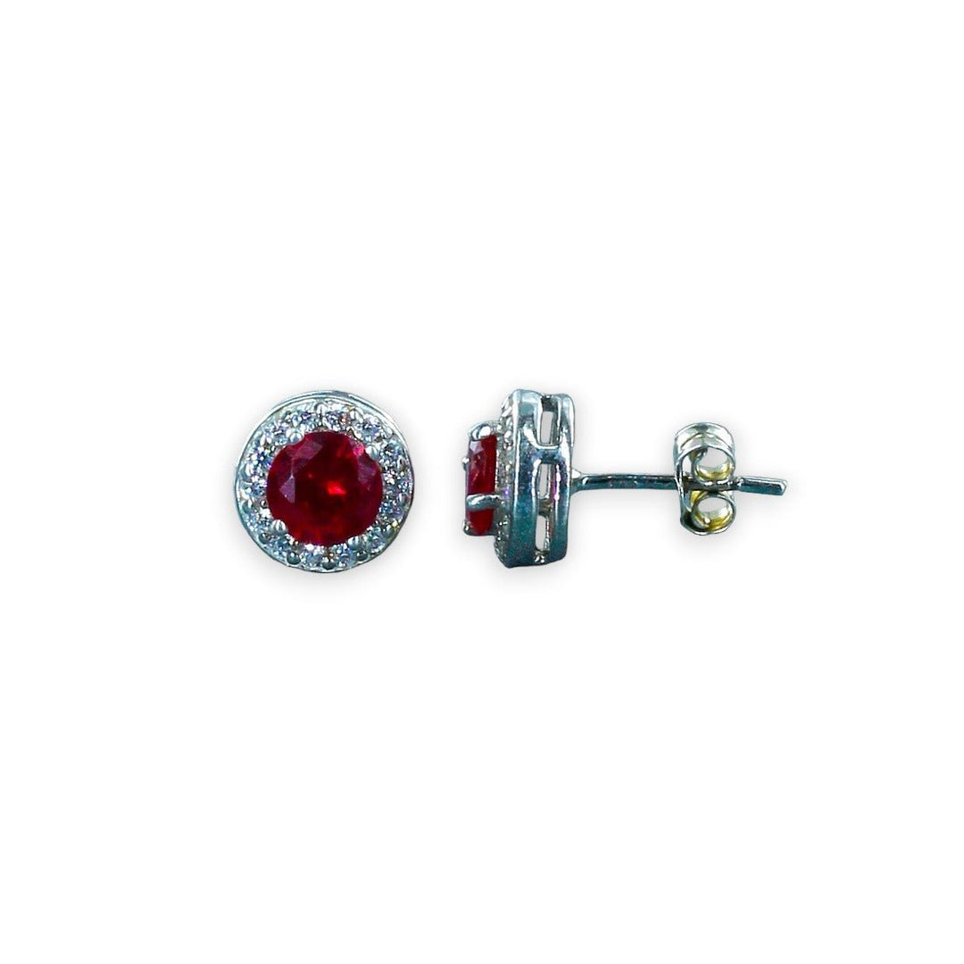 Taraash 925 Sterling Silver Round CZ Jewellery Sets For Women - Taraash