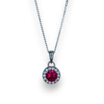 Load image into Gallery viewer, Taraash 925 Sterling Silver Round CZ Jewellery Sets For Women - Taraash