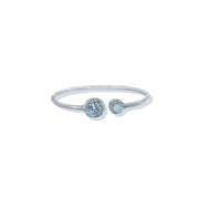 Taraash 925 Sterling Silver Round Shape Bangle For Women - Taraash