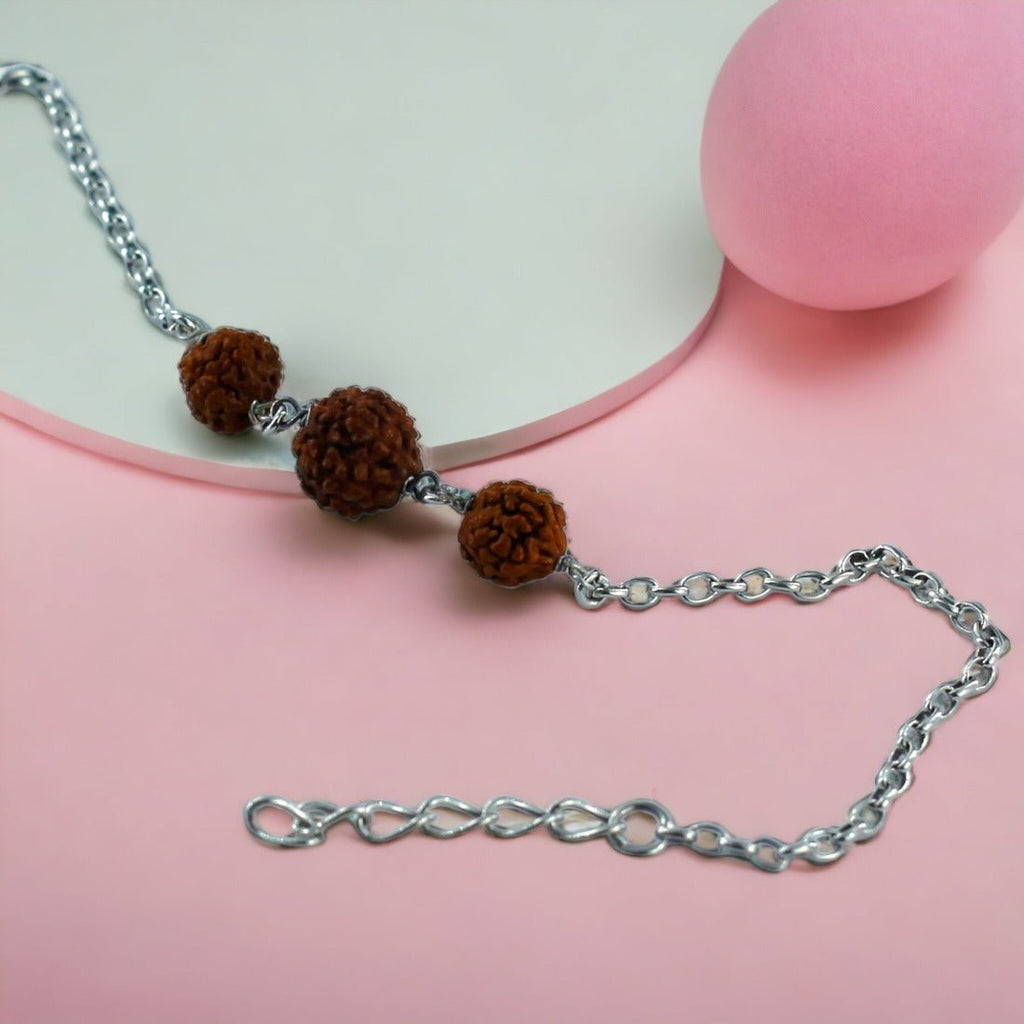 Rudraksha bracelet for women deals