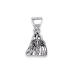 Load image into Gallery viewer, Taraash 925 Sterling Silver Saibaba Locket For Kids - Taraash

