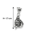 Load image into Gallery viewer, Taraash 925 Sterling Silver Saibaba Locket For Kids - Taraash
