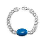 Load image into Gallery viewer, Taraash 925 Sterling Silver Salman Khan Bracelet For Men - Taraash
