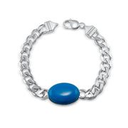 Taraash 925 Sterling Silver Salman Khan Bracelet For Men - Taraash