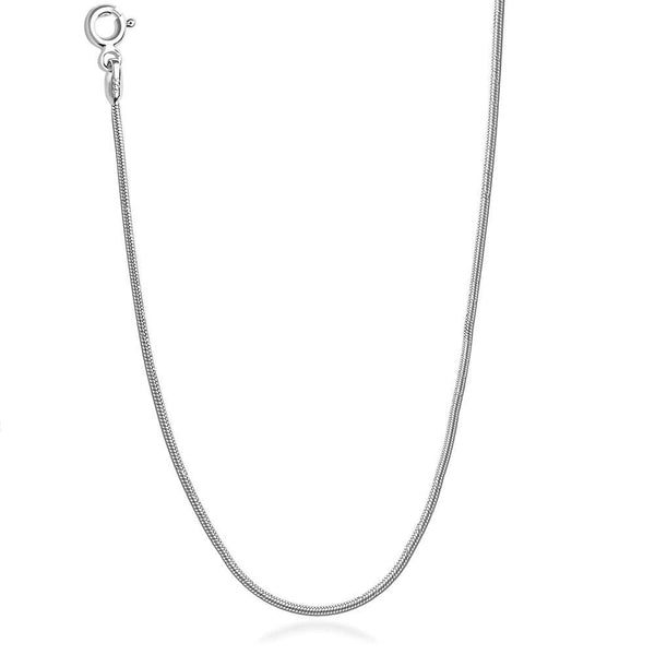 Taraash 925 sterling silver Snake chain for women ACMR3516IN - Taraash