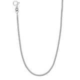 Taraash 925 sterling silver snake chain for women AFR12518IN - Taraash