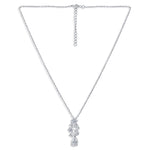 Load image into Gallery viewer, Taraash 925 Sterling Silver Solitaire CZ Jewellery Set For Women - Taraash
