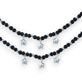 Taraash 925 Sterling Silver Star Anklet For Babies - Taraash