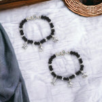 Load image into Gallery viewer, Taraash 925 Sterling Silver Star Charm Bracelet For Kids - Taraash
