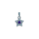 Taraash 925 Sterling Silver Star Shape CZ Jewellery Sets For Women - Taraash