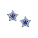 Load image into Gallery viewer, Taraash 925 Sterling Silver Star Shape CZ Jewellery Sets For Women - Taraash
