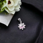 Load image into Gallery viewer, Taraash 925 Sterling Silver Sun &amp; Moon Silver Pendant for Women - Taraash
