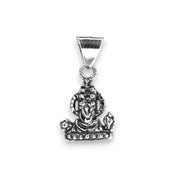 Taraash 925 Sterling Silver Tirupati Balaji Pendant For Kids - Taraash