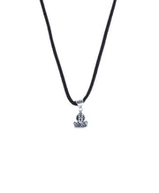 Taraash 925 Sterling Silver Tirupati Balaji Pendant Set For Kids - Taraash