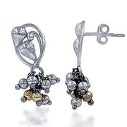 Taraash 925 Sterling Silver Traditional Jhumki For Women - Taraash