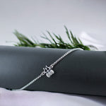 Load image into Gallery viewer, Taraash 925 Sterling Silver Trishul Rakhi For Brother - Taraash
