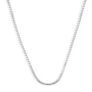 Taraash 925 Sterling Silver Venetian Chain For Men AV2008C20IN - Taraash