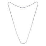 Load image into Gallery viewer, Taraash 925 Sterling Silver Venetian Chain For Men AV2008C20IN - Taraash
