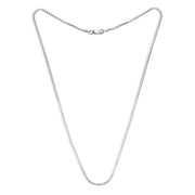 Taraash 925 Sterling Silver Venetian Chain For Men AV2008C20IN - Taraash