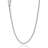 Taraash 925 Sterling Silver Venetian Chain For Women - Taraash