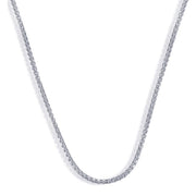 Taraash 925 Sterling Silver Venetian Chain For Women AVHRW20018IN - Taraash