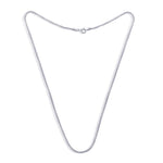 Load image into Gallery viewer, Taraash 925 Sterling Silver Venetian Chain For Women AVHRW20018IN - Taraash