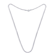 Taraash 925 Sterling Silver Venetian Chain For Women AVHRW20018IN - Taraash
