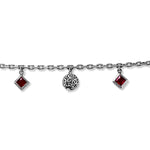 Load image into Gallery viewer, Taraash 925 Sterling Tribal Bead Bracelet For Women| Pure Silver Bracelet For Girls | Silver Bracelet - Taraash
