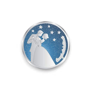 Taraash 999 Congratulations 50 gm Silver Coin - Taraash