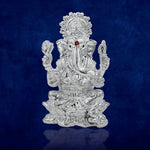 Load image into Gallery viewer, Taraash 999 Lord Ganesha Forming Idol (Weight - 30gm approx) - Taraash
