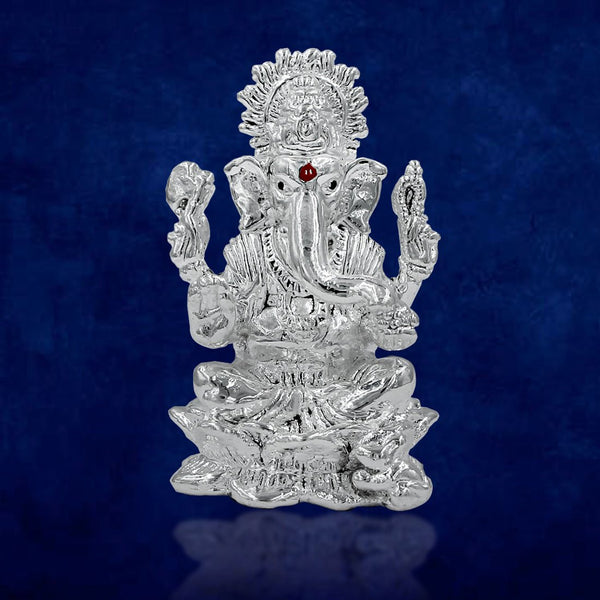 Taraash 999 Lord Ganesha Forming Idol (Weight - 30gm approx) - Taraash