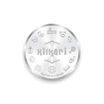 Load image into Gallery viewer, Taraash 999 New Born Baby 20 gm Silver Coin For Gifting - Taraash