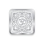 Load image into Gallery viewer, Taraash 999 Purity 10 gm Lakshmi Ganesha Silver Coin By ACPL - Taraash
