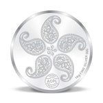 Load image into Gallery viewer, Taraash 999 Purity 10 Gram Peacock Silver Coin By ACPL - Taraash
