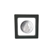 Taraash 999 Purity 10 gram Plain Lord Ganesh Silver Coin With Gift Packaging By ACPL - Taraash