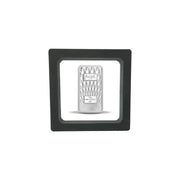 Taraash 999 Purity 10 grams Silver Bar Coin By ACPL - Taraash