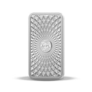 Taraash 999 Purity 10 grams Silver Bar Coin By ACPL - Taraash