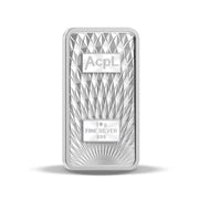 Taraash 999 Purity 10 grams Silver Bar Coin With Packaging By ACPL - Taraash