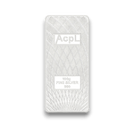 Load image into Gallery viewer, Taraash 999 Purity 100 grams Silver Bar Coin By ACPL - Taraash