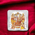 Load image into Gallery viewer, Taraash 999 Purity 20 gm Ram Darbar Silver Coin By ACPL - Taraash
